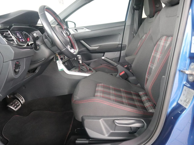 Volkswagen Polo 2.0 TSI DSG GTI