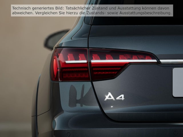 Audi A4 allroad 40 TDI Quattro S-Tronic