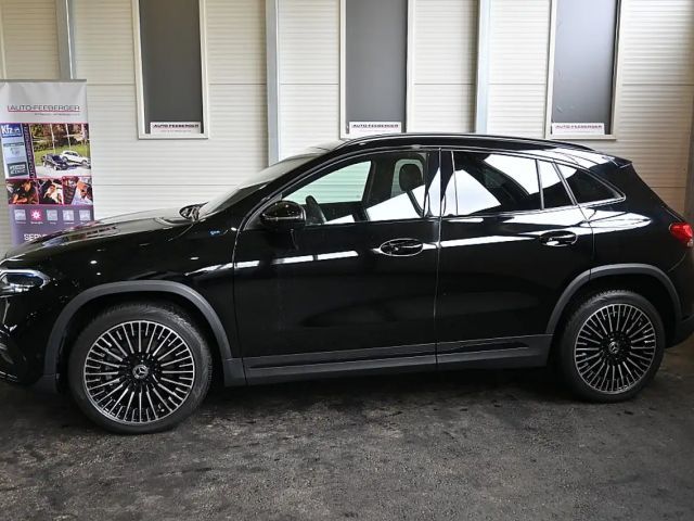 Mercedes-Benz EQA 250 AMG Line