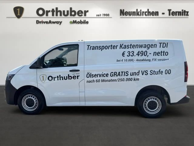 Volkswagen Transporter T7