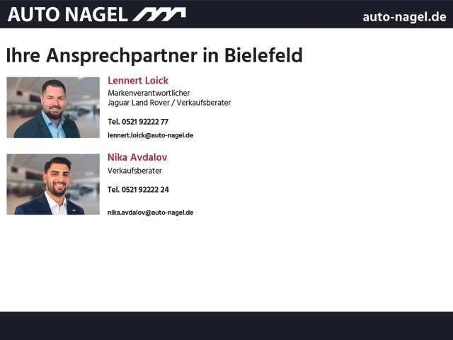 Land Rover Discovery Sport 2.0 S