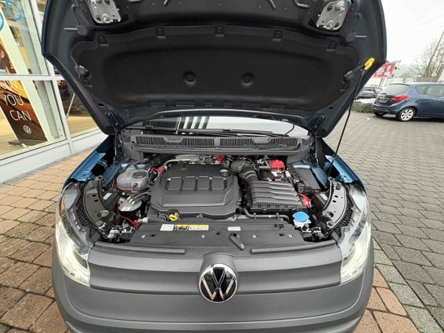 Volkswagen Caddy 2.0 TDI DSG