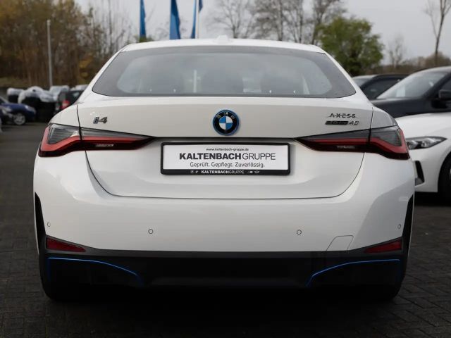BMW i4 Coupé Gran Coupé eDrive40