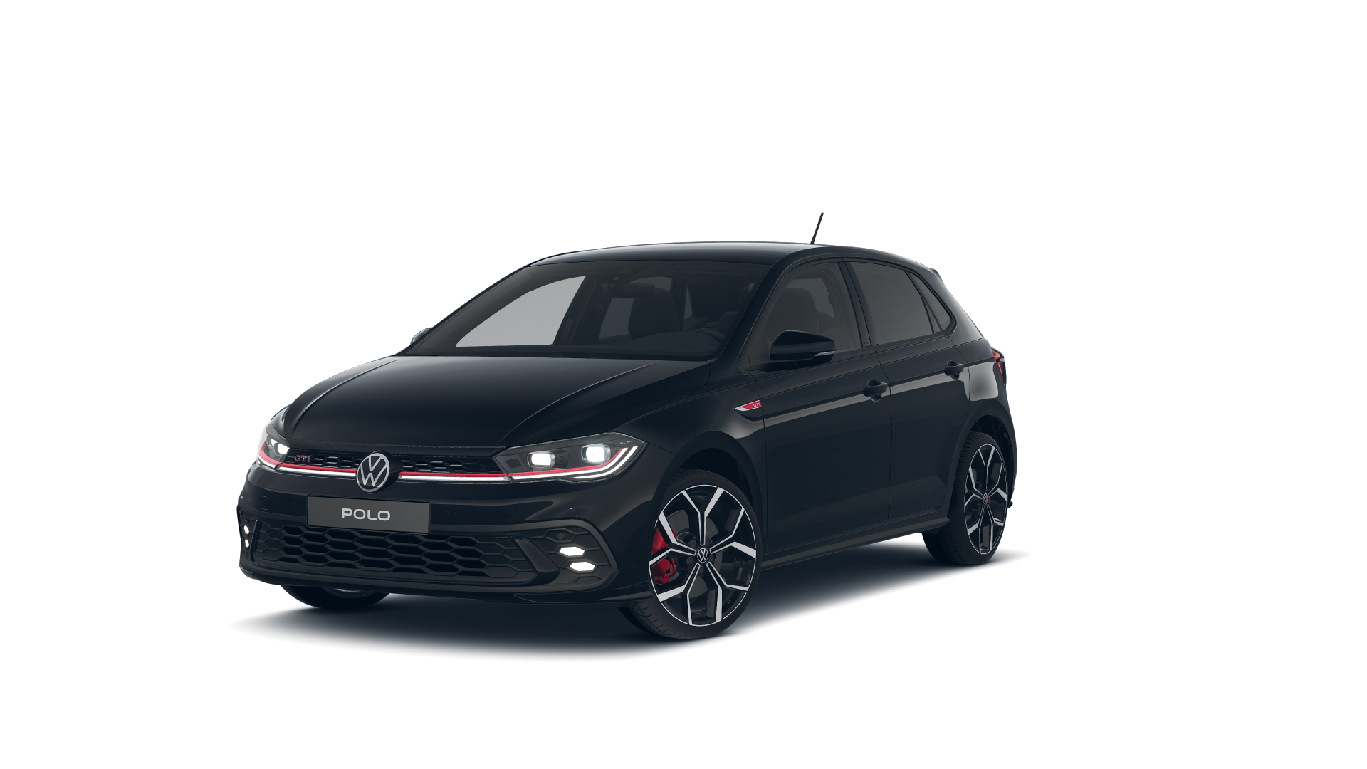 Volkswagen Polo GTI IQ.Drive