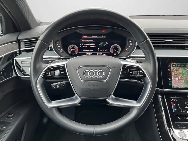 Audi A8 50 TDI Quattro