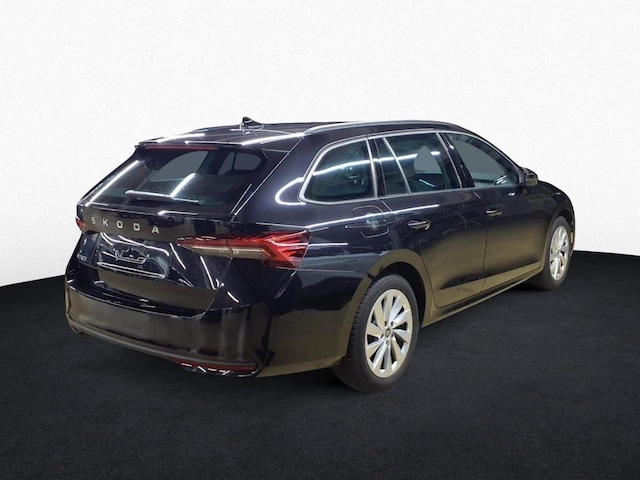 Skoda Octavia 1.5 TSI Combi Selection