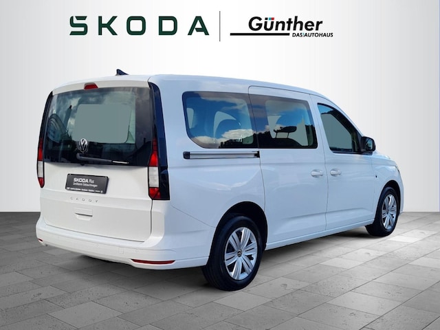 Volkswagen Caddy 2.0 TDI Maxi