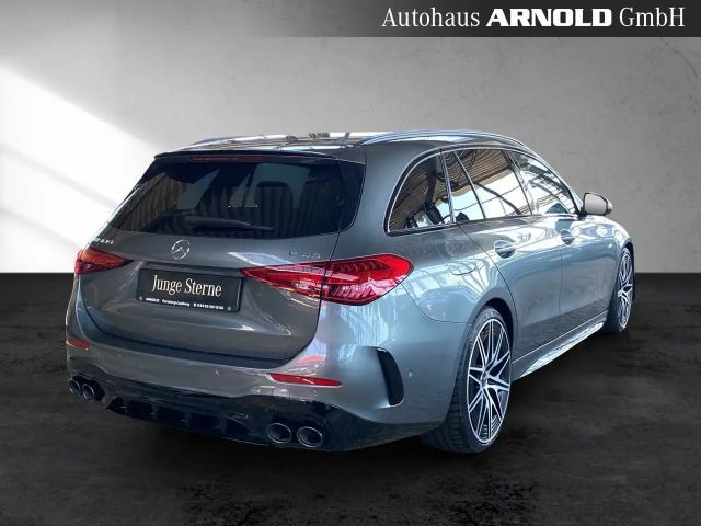 Mercedes-Benz C 43 AMG 4MATIC AMG Line Estate