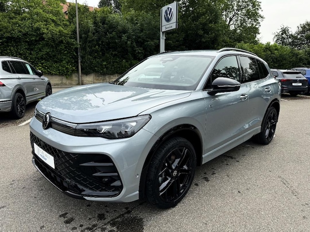 Volkswagen Tiguan 2.0 TDI 4Motion DSG