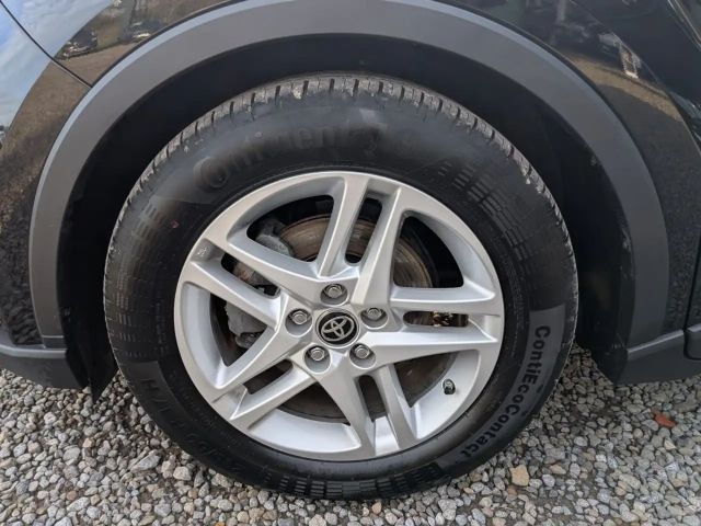 Toyota C-HR Business Hybride