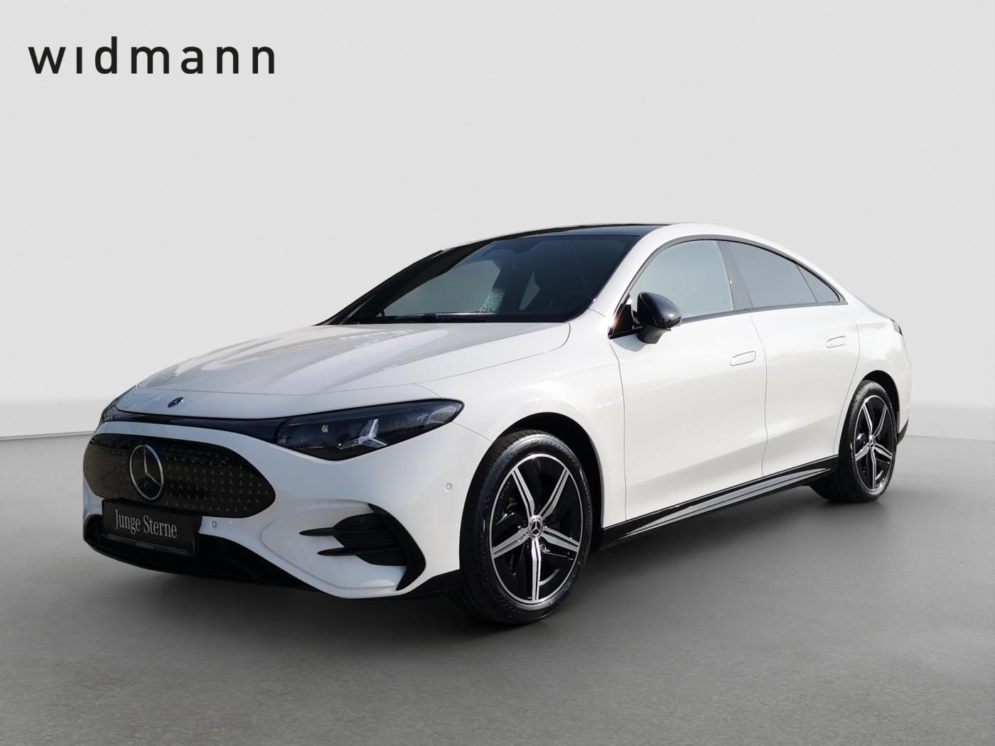 Mercedes-Benz CLA 350 4MATIC AMG Line
