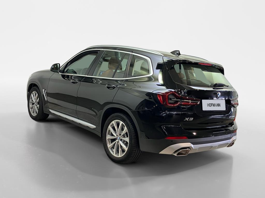 BMW X3 xDrive20d