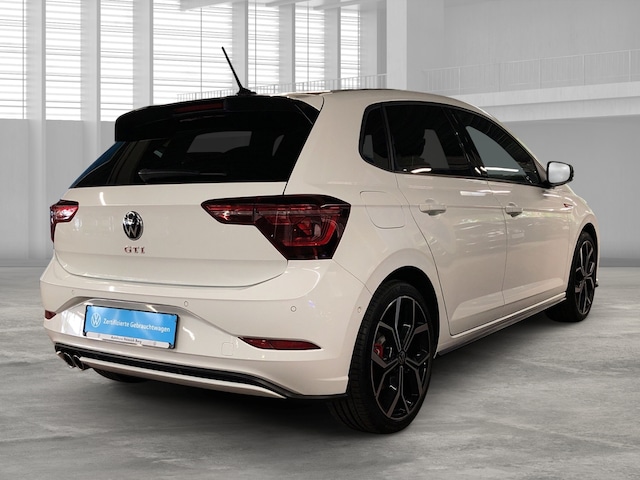 Volkswagen Polo 2.0 TSI DSG