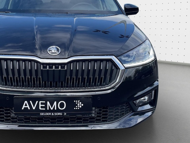 Skoda Fabia 1.0 TSI Tour