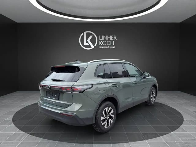 Volkswagen Tiguan 4Motion DSG