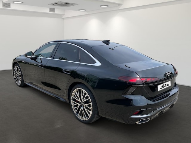 Audi A6 e-tron Quattro