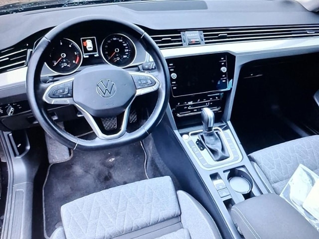 Volkswagen Passat 2.0 TDI DSG Variant