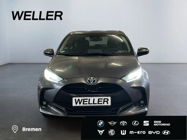 Toyota Yaris Hatchback Hybride Team D