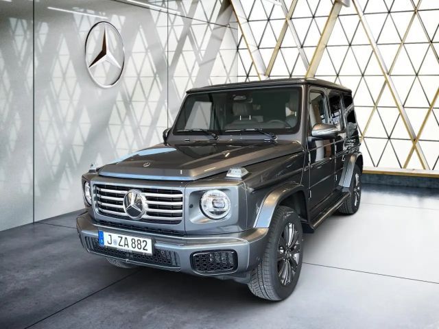 Mercedes-Benz G 450 450d