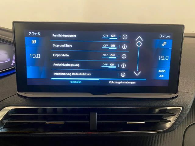 Peugeot 3008 Allure Pack PureTech