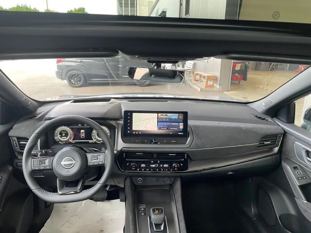 Nissan Qashqai AWD DIG-T