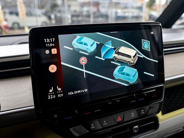 Volkswagen ID.Buzz Klima+NAVI+AHK+ACC