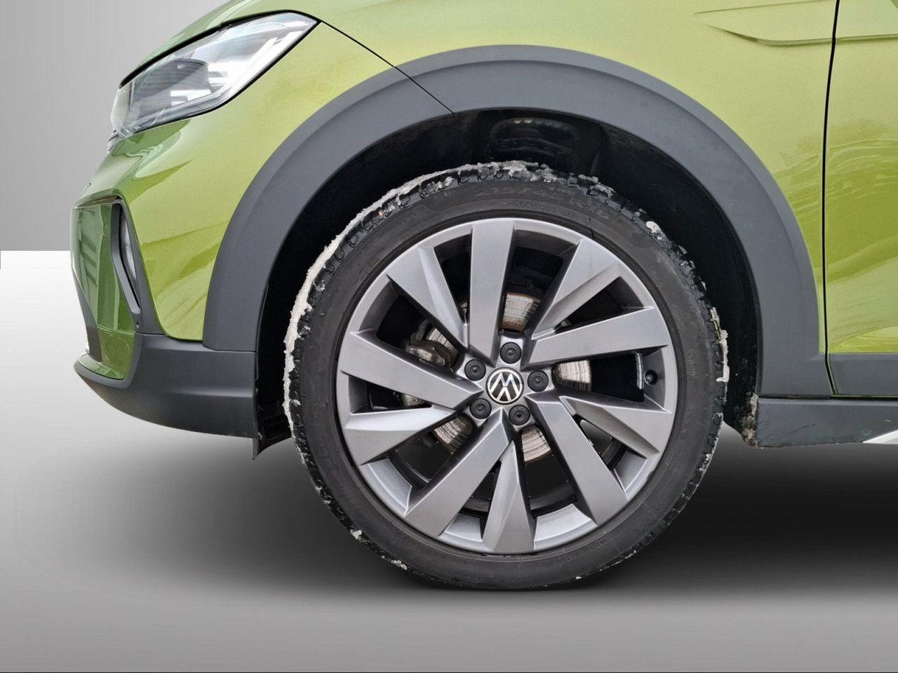 Volkswagen Taigo 1.5 TSI DSG Style