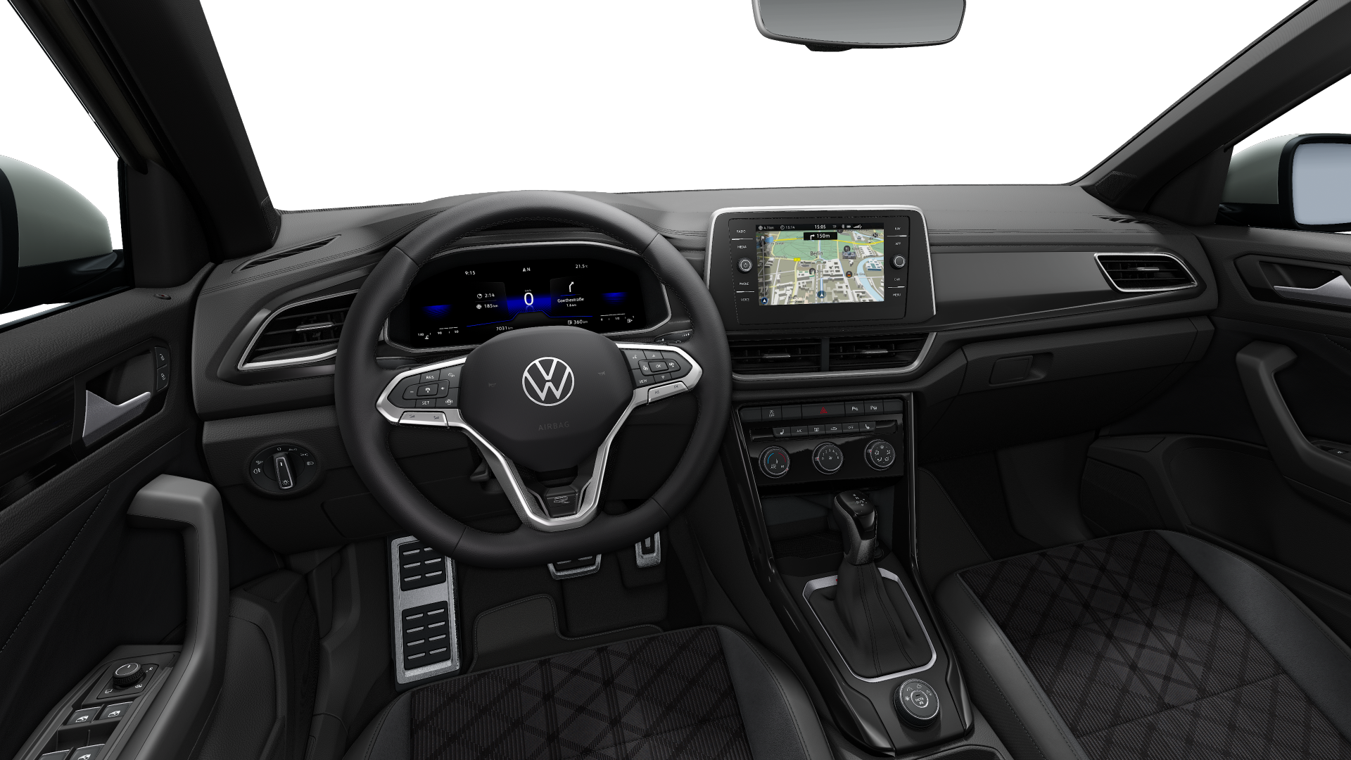 Volkswagen T-Roc DSG R-Line