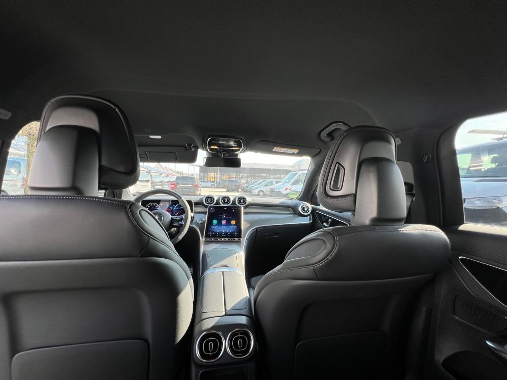 Mercedes-Benz GLC 450 4MATIC AMG Line