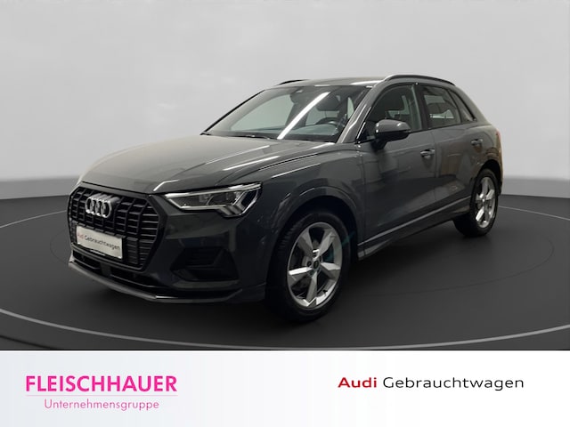 Audi Q3 35 TFSI S-Tronic