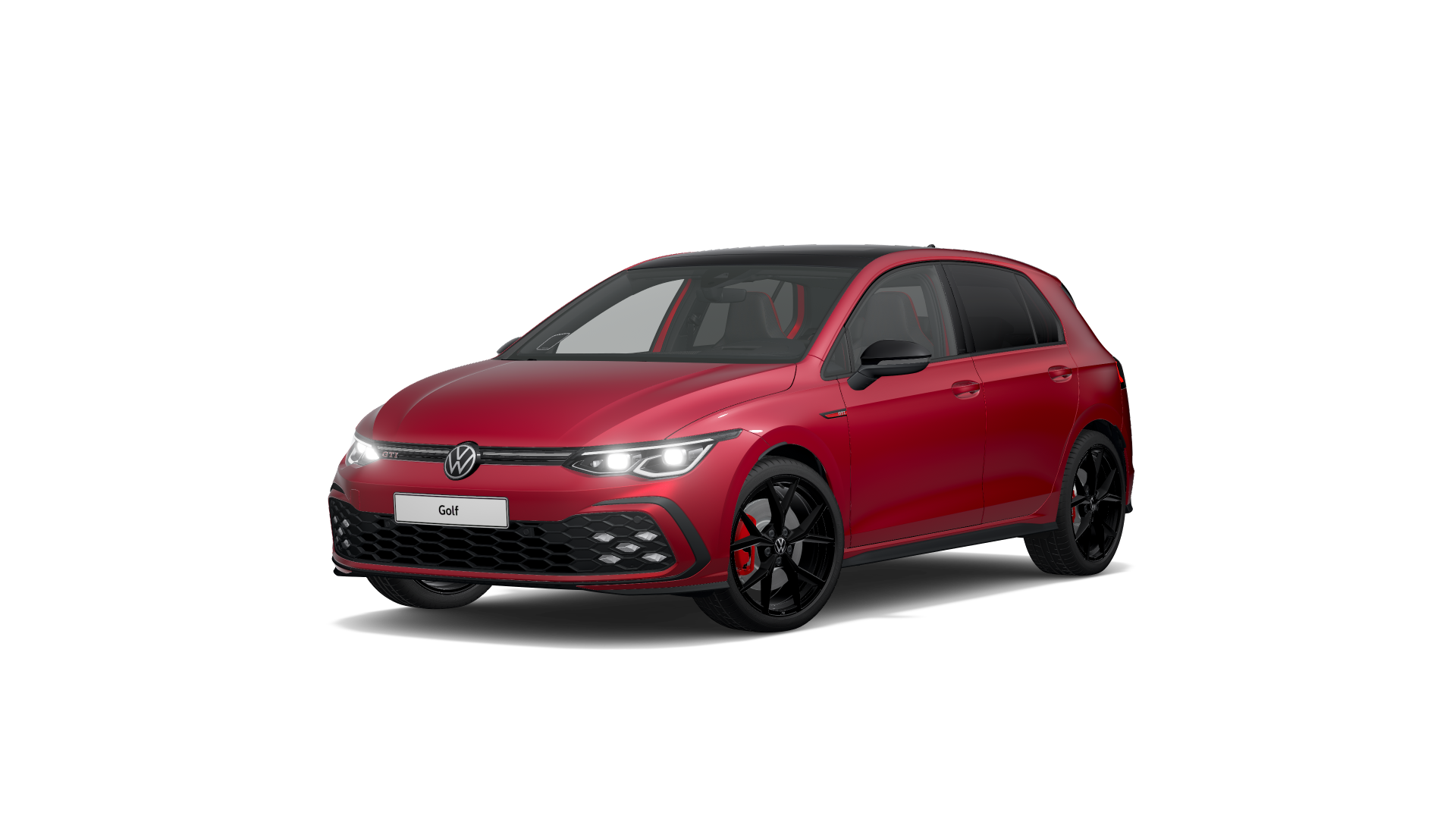 Volkswagen Golf 2.0 TSI Golf VIII