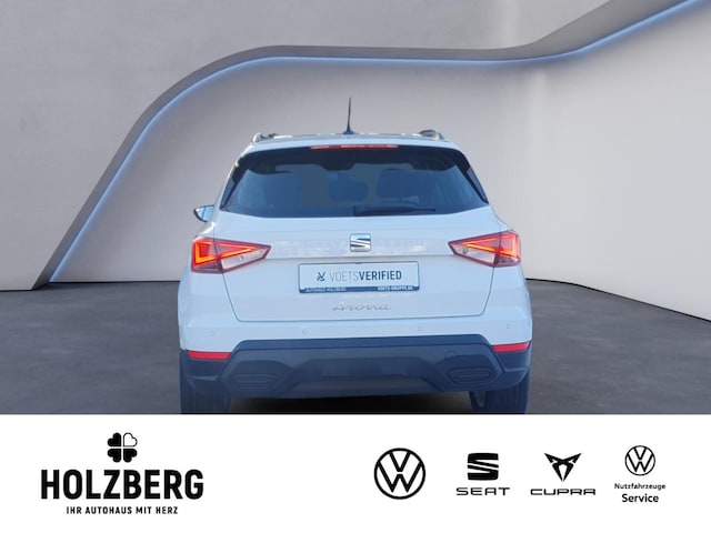 Seat Arona 1.0 TSI DSG