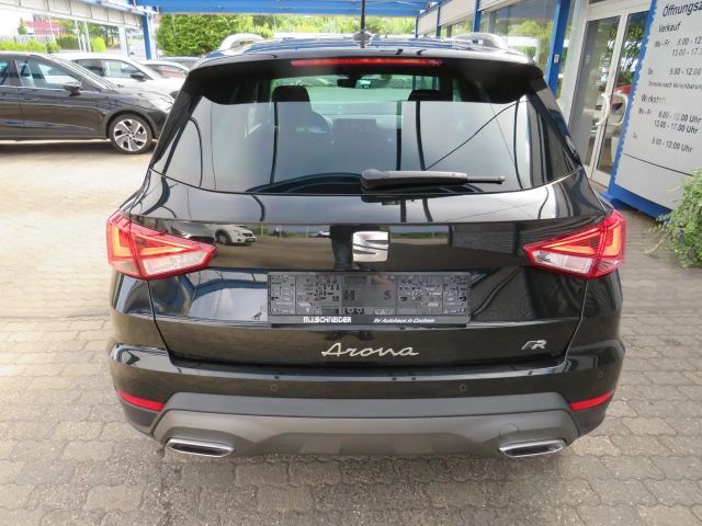 Seat Arona FR-lijn
