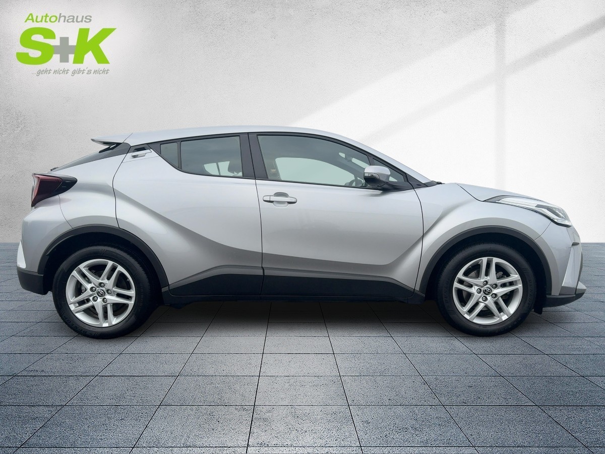 Toyota C-HR 5-deurs Basis