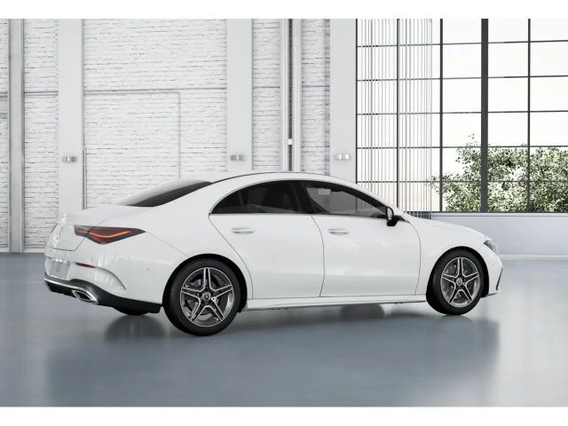 Mercedes-Benz CLA 200 Coupé
