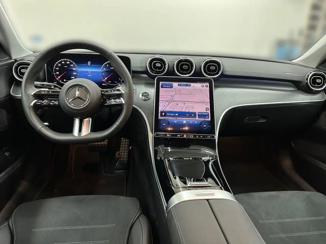 Mercedes-Benz C 300 AMG Line Sedan