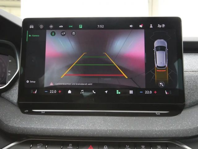 Skoda Octavia Selection