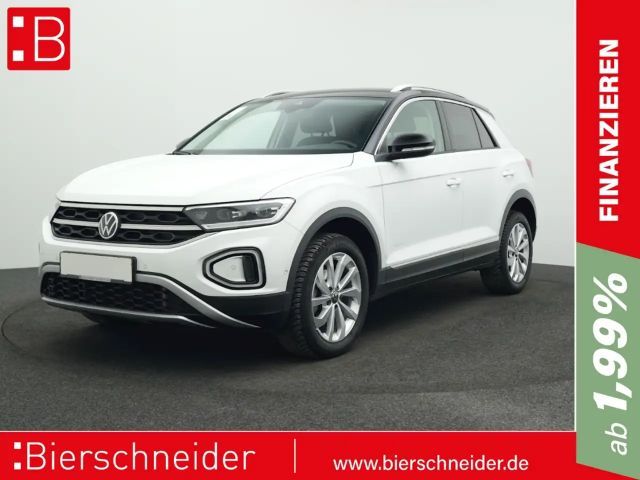 Volkswagen T-Roc 1.5 TSI DSG Style
