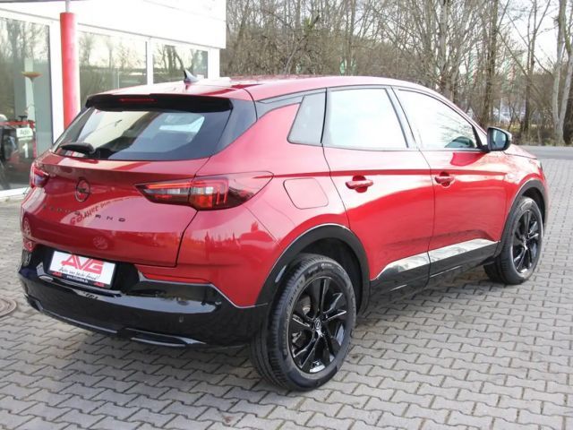 Opel Grandland X GS-Line Grand Sport