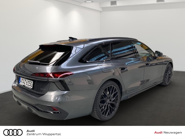 Audi A6 Avant Quattro S-Tronic