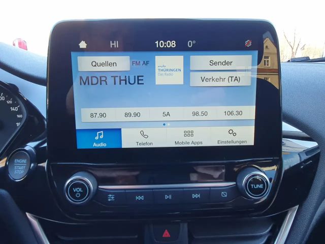 Ford Fiesta Titanium