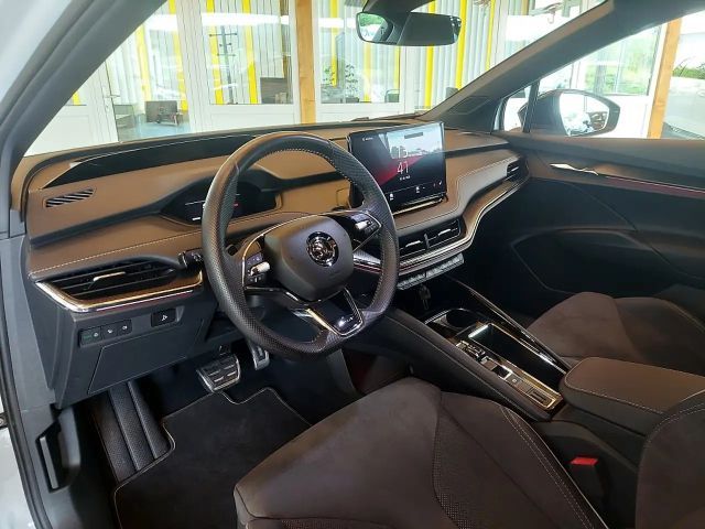 Skoda Enyaq Coupe Sportline iV 80