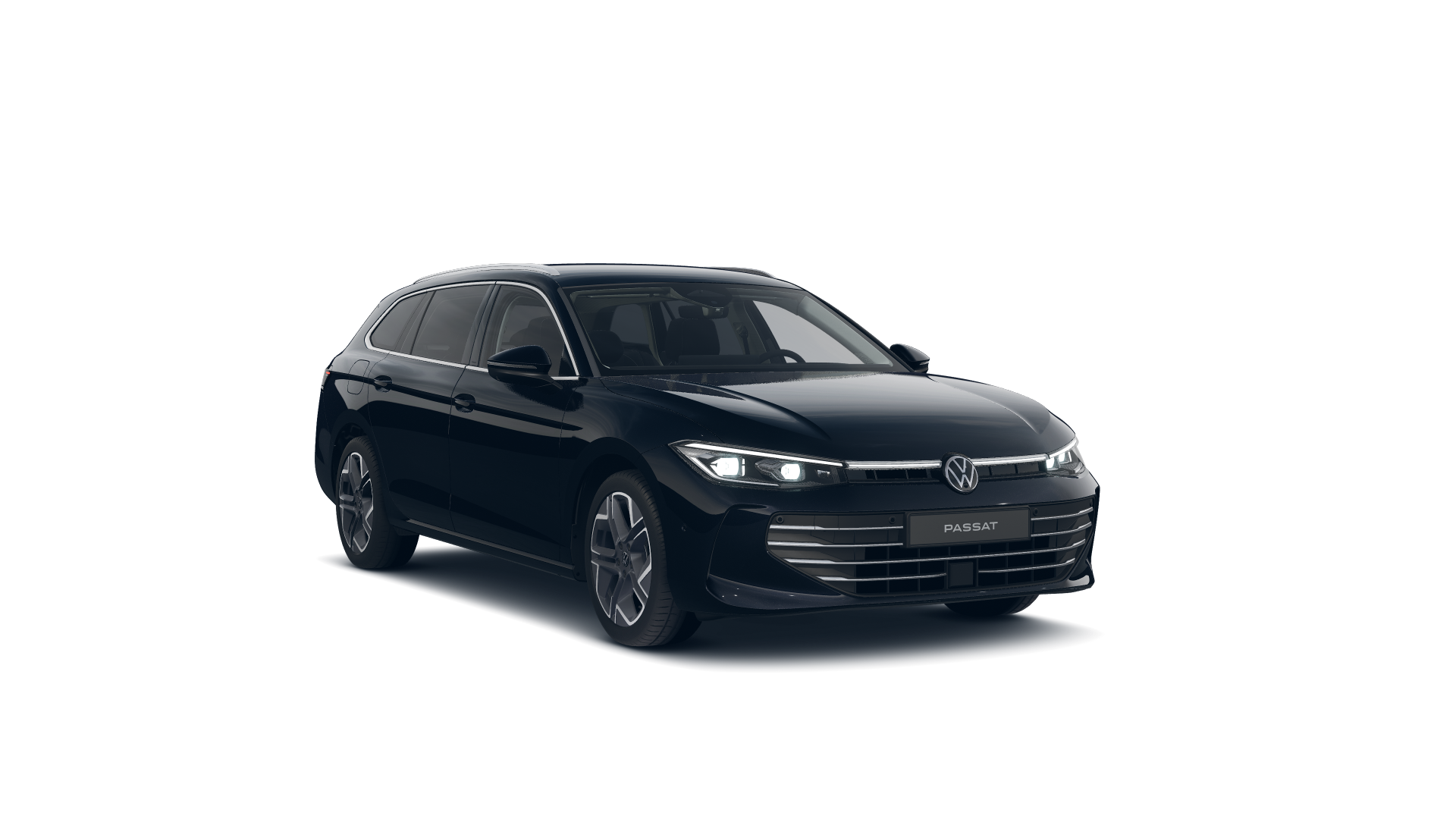 Volkswagen Passat 2.0 TDI DSG IQ.Drive Variant