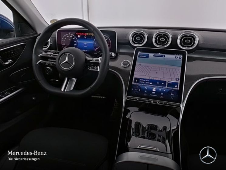 Mercedes-Benz GLC 220 4MATIC AMG Line GLC 220 d