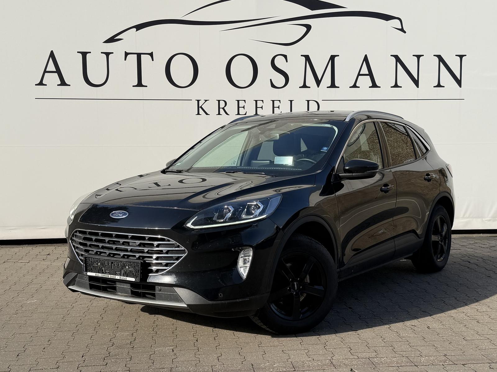 Ford Kuga Titanium X
