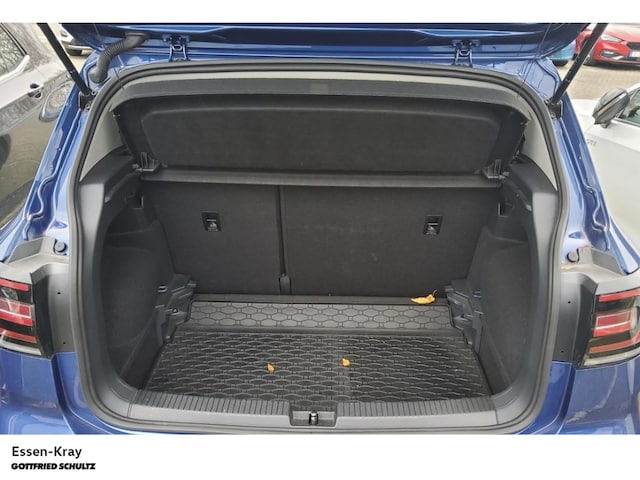 Volkswagen T-Cross 1.0 TSI DSG