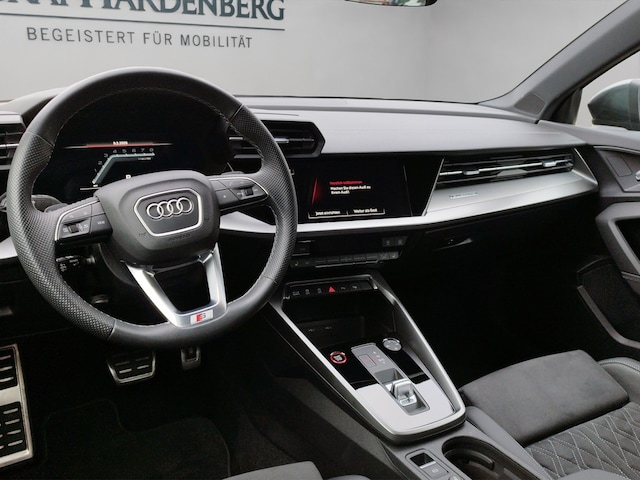 Audi S3 Quattro S-Tronic Sportback