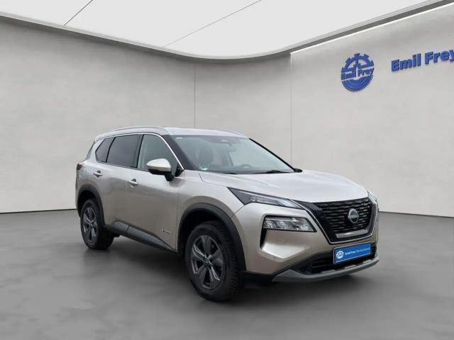 Nissan X-trail N-Connecta