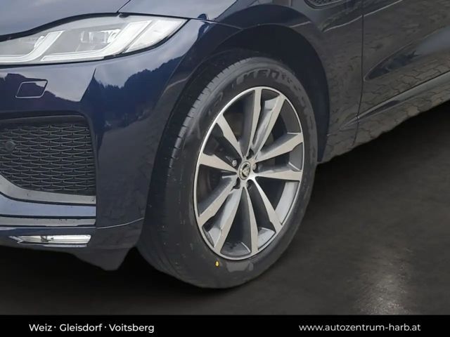 Jaguar F-Pace D200 R-Dynamic