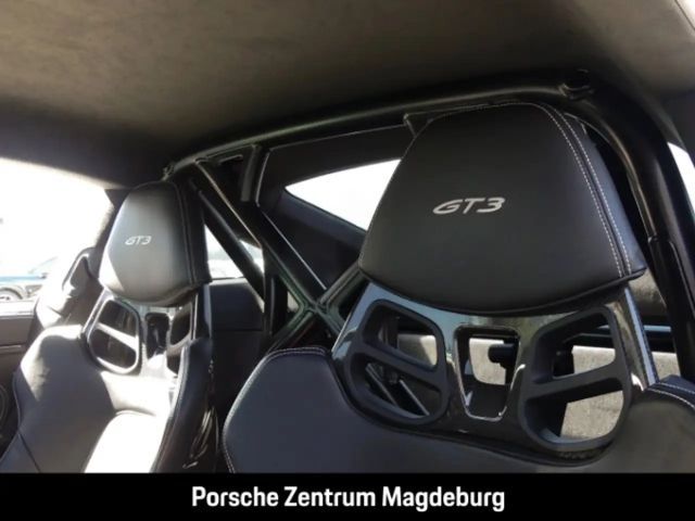 Porsche 992 Coupé GT3